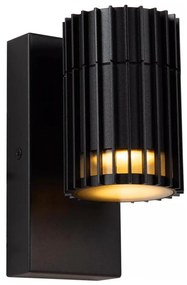 Lucide 11840/01/30 - Vonkajšie nástenné svietidlo TIMBALA 1xGU10/7W/230V IP44