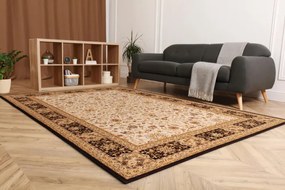 Koberec Agnella Regius Oskar tmavý jantár