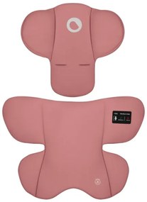 Lionelo - Autosedačka ASTRID i-Size 40-87 cm ružovo-korálová