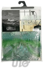 Umývateľný obrus 140x240 cm Aurea – douceur d'intérieur