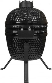 MI Keramický drevený gril 13''