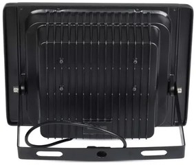 LED stmievateľný solárny reflektor LED/16W/3,2V 4000K IP65 + DO