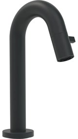 HANSA Nova Style umývadlový stojankový ventil, výška výtoku 118 mm, matná čierna, 5093810133