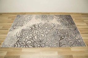 Koberec Dywilan Moon Boho sivý