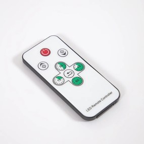 Záhradné svietidlo Kave Home Dinesh, výška 64 cm