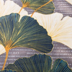 FLANELOVÉ OBLIEČKY FLANELOVE 200X220 CM, 2KS 70X80 CM LISTY