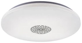 Rabalux 5365-LED RGB Stmievateľné stropné svietidlo OPHELIA LED/40W/230V Wi-Fi +DO