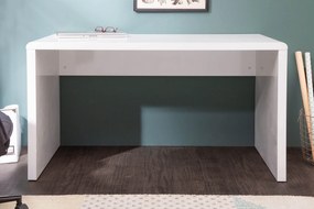 Pracovný stôl Fast Trade 120cm biely