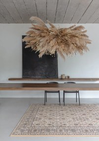 Osta, Kusový koberec Diamond 7277 101, 200x250, béžová, kancelária