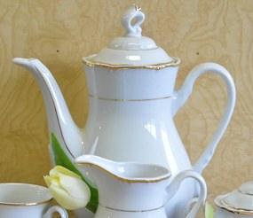 Thun kávová súprava Constance I  17-dielná