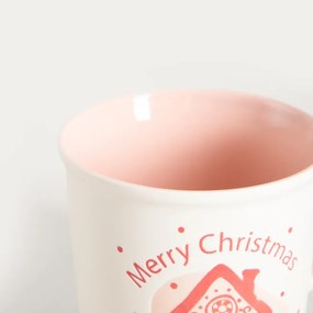 Hrnček GLIMSY s vianočným motívov 760075 300 ml (2 ks)