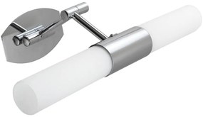 Candellux JADET Nástenné svietidlo Bathroom 2X40W E14 Chrome 22-27859