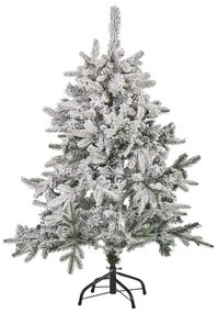 Vianočný stromček 120 cm Terach (biela) . Vlastná spoľahlivá doprava až k Vám domov. 1076177