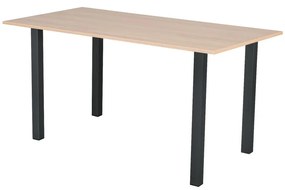 Jedálenský stôl Liftor Ivory