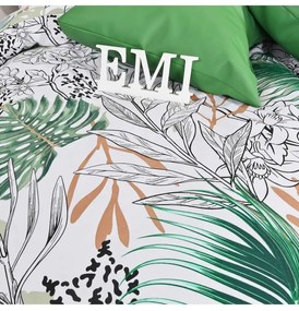 Obliečky bavlnené Botanic EMI