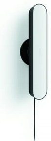 Philips -Rozširovacia LED RGB Stmievateľná stolná lampa Hue PLAY LED/6W/230V čierna