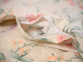 Obliečky z mikrovlákna LEVIDIA farebné Rozmer obliečky: 70 x 90 cm | 140 x 200 cm