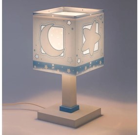 Dalber D-63231T - Detská lampička MOONLIGHT 1xE14/40W/230V