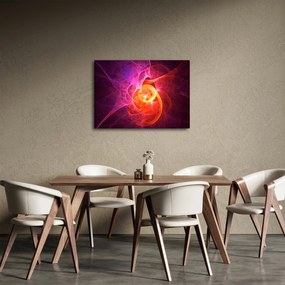 Moderný abstraktný obraz (70x50 cm)