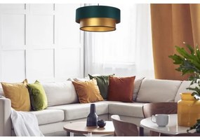 Luster na lanku DUO 1xE27/60W/230V