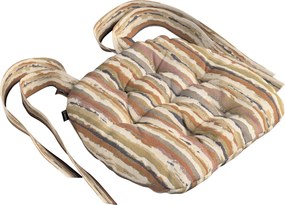 Sedák Martin farba produktu béžová látka zapletaná, vzorované