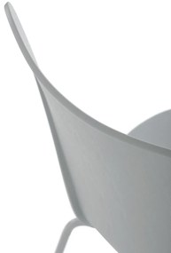 Súprava jedálenských stoličiek CT-X7034 GREY, 4 ks