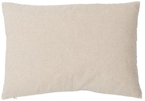 Dekoračný vankúš s prímesou ľanu 35x50 cm Chun – Bloomingville