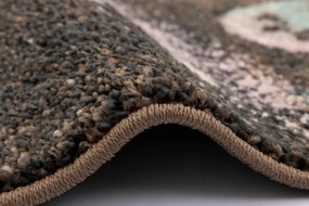 Detský koberec Funky Top Fru béžový