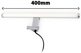Briloner 2105-018 - LED Kúpeľňové osvetlenie zrkadla LED/6W/230V IP23