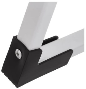 Kovové schodíky 82 cm - Casa Selección