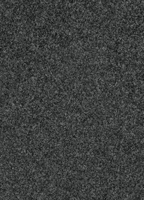 Koberce Breno Metrážny koberec RAMBO 15, šíře role 400 cm, čierna