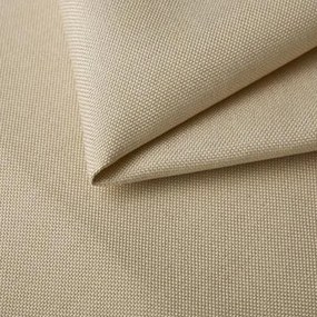 Kontinentálna posteľ Emma Classic boxspring ONE 200x180 krémová