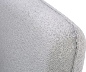 MAZZINI SOFAS Trojmiestna pohovka Verveine 205 × 90 × 96 cm