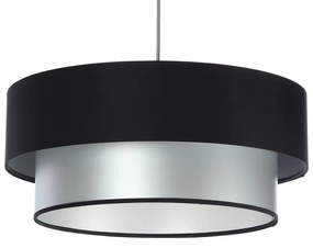 Luster na lanku DUO 1xE27/60W/230V