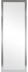Zrkadlo NOVA/DKAP Strieborná 40x120 cm