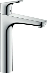 Hansgrohe Focus E2, umývadlová batéria s výpustom, chrómová, HAN-31608000