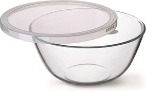 Simax misa sklenená s vekom 2,5 l