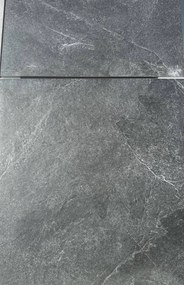 Dlažba Lime Stone Antracite 60x60x2