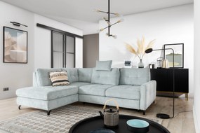 Sedacia súprava WAVE veľký roh