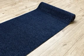 Behúň SOFTY tmavomodrý