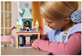 Lego®  Disney Princess™ 43265 Hrad Arendelle z filmu Ľadové kráľovstvo  (100396779)