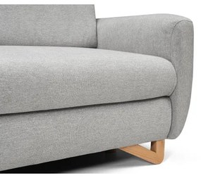 Dvojmiestna sedačka AVESTA sivá