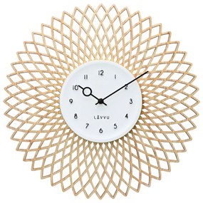 Drevené hodiny Lavvu Chic LCS4100, 38cm