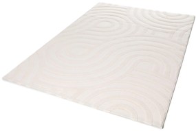 Balta, Kusový koberec Lexi 42317-060, 120x170, biela, obývacia izba