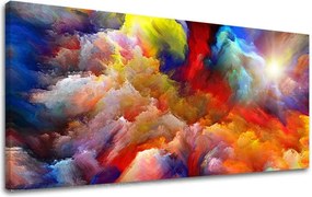 Obraz na stenu PANORÁMA ABSTRAKT