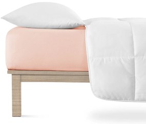 4Home jersey prestieradlo Luxury púdrová, 180 x 200 cm