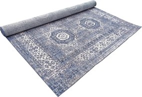 DC Koberec Kentucky 509 modrá Rozmer: 140×190 cm