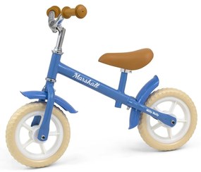 Detské odrážadlo bicykel Milly Mally Marshall Blue