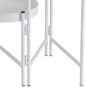 Kovový stojan na kvety (výška 60 cm) – Casa Selección