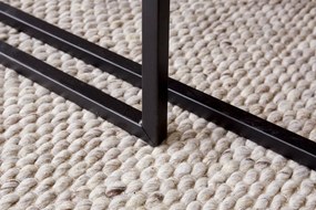 Konferenčný stolík Elements sada 2 stolíkov 65-75cm